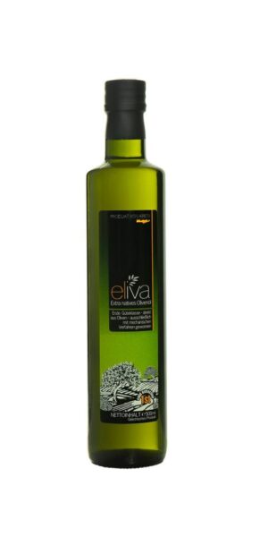 500ml Pure Extra Virgin Olive Oil