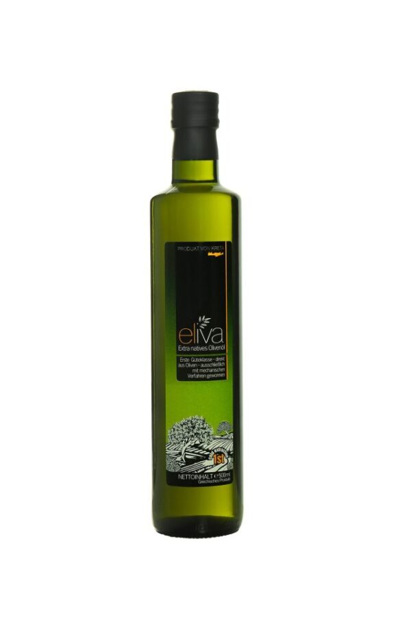 500ml Pure Extra Virgin Olive Oil