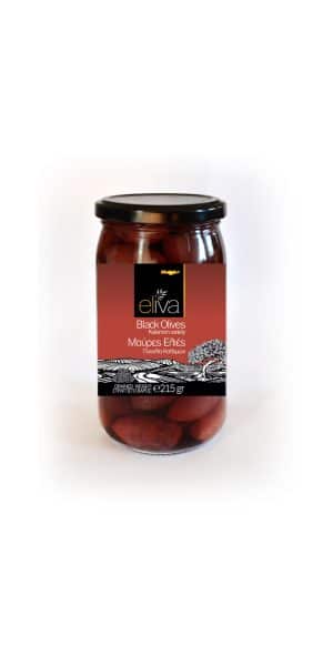 black olive eliva crete