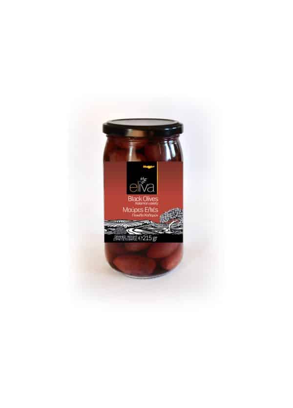 black olive eliva crete