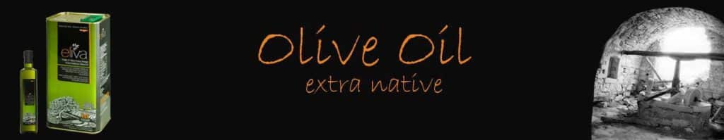 Native Olive oil